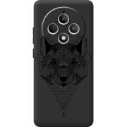 Чорний чохол BoxFace OPPO Reno 12 FS 