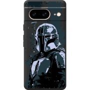 Черный чехол BoxFace Google Pixel 7 