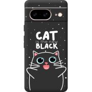 Черный чехол BoxFace Google Pixel 7 
