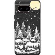 Черный чехол BoxFace Google Pixel 7 