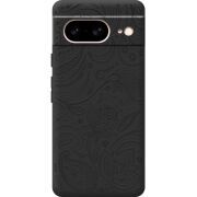 Черный чехол BoxFace Google Pixel 7 