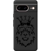 Черный чехол BoxFace Google Pixel 7 
