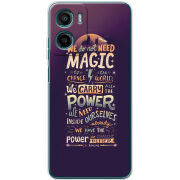 Чохол BoxFace Motorola G05 