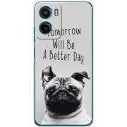 Чохол BoxFace Motorola G05 