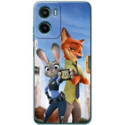 Чохол BoxFace Motorola G05 