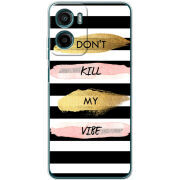 Чохол BoxFace Motorola G05 Dont Kill My Vibe