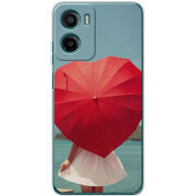 Чохол BoxFace Motorola G05 