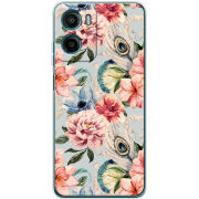 Чохол BoxFace Motorola G05 Rosy