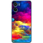 Чохол BoxFace Motorola G05 