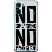 Чохол BoxFace Motorola G05 No Girlfriend