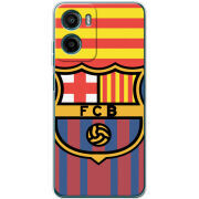 Чохол BoxFace Motorola G05 FC Barsa