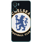 Чохол BoxFace Motorola G05 FC Chelsea