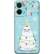 Чохол BoxFace Motorola G05 