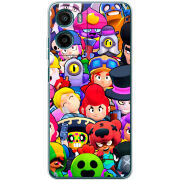 Чохол BoxFace Motorola G05 