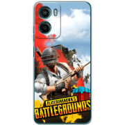 Чохол BoxFace Motorola G05 PLAYERUNKNOWN'S BATTLEGROUNDS