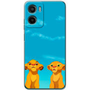 Чохол BoxFace Motorola G05 