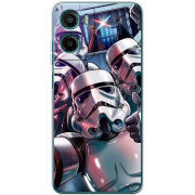 Чохол BoxFace Motorola G05 Stormtroopers