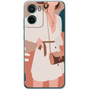 Чохол BoxFace Motorola G05 