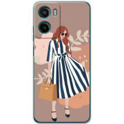 Чохол BoxFace Motorola G05 