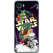 Чохол BoxFace Motorola G05 Lego StarWars