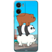 Чохол BoxFace Motorola G05 