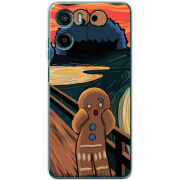 Чохол BoxFace Motorola G05 