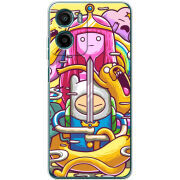 Чохол BoxFace Motorola G05 