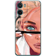 Чохол BoxFace Motorola G05 