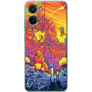 Чохол BoxFace Motorola G05 