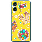 Чохол BoxFace Motorola G05 
