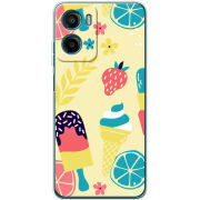 Чохол BoxFace Motorola G05 