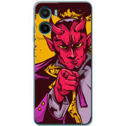 Чохол BoxFace Motorola G05 