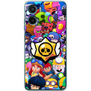 Чохол BoxFace Motorola G05 