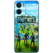 Чохол BoxFace Motorola G05 Fortnite