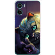 Чохол BoxFace Motorola G05 Cheshire Cat