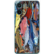 Чохол BoxFace Motorola G05 Sea Fish