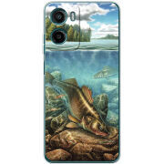 Чохол BoxFace Motorola G05 Freshwater Lakes