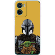 Чохол BoxFace Motorola G05 Маленький Йода
