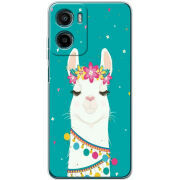 Чохол BoxFace Motorola G05 Cold Llama