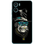 Чохол BoxFace Motorola G05 Rich Monkey