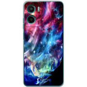 Чохол BoxFace Motorola G05 Northern Lights