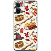 Чохол BoxFace Motorola G05 Magic Items