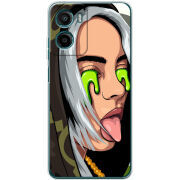 Чохол BoxFace Motorola G05 Billie