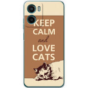 Чохол BoxFace Motorola G05 