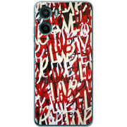 Чохол BoxFace Motorola G05 Love Graffiti