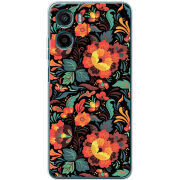 Чохол BoxFace Motorola G05 Petrykivka