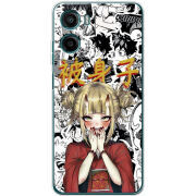 Чохол BoxFace Motorola G05 Himiko Toga - My Hero Academia