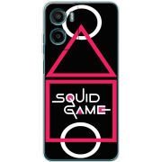 Чохол BoxFace Motorola G05 siquid game игра в кальмара