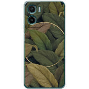 Чохол BoxFace Motorola G05 Leaf