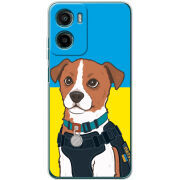 Чохол BoxFace Motorola G05 Пес Патрон